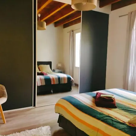 Holiday home Familial En Pleine Nature- Domaine Temali