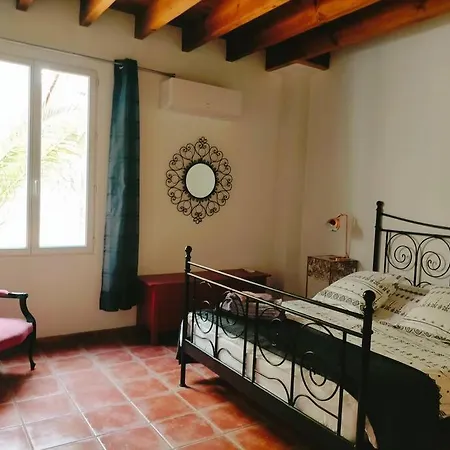 Holiday home Familial En Pleine Nature- Domaine Temali