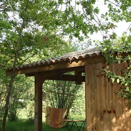 Familial En Pleine Nature- Domaine Temali Holiday home Labouheyre