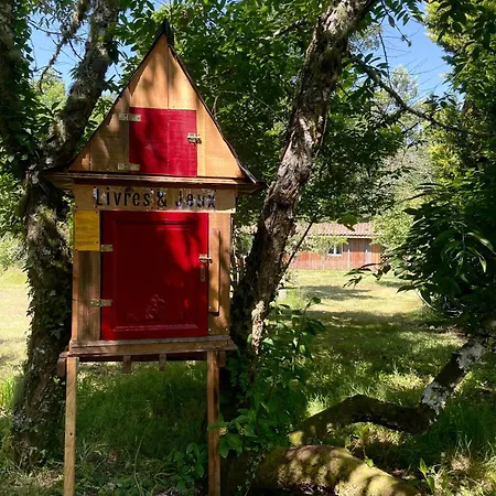 Familial En Pleine Nature- Domaine Temali * Labouheyre