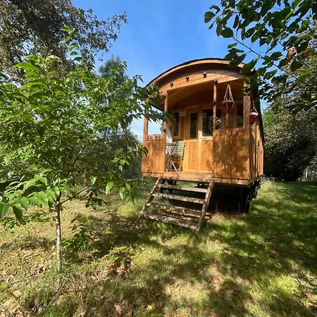 Familial En Pleine Nature- Domaine Temali *