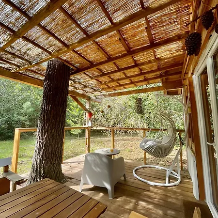 Holiday home Familial En Pleine Nature- Domaine Temali *