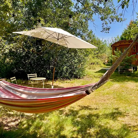 Familial En Pleine Nature- Domaine Temali Holiday home *