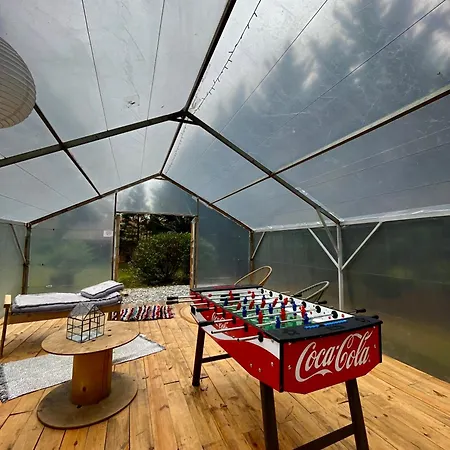 Holiday home Familial En Pleine Nature- Domaine Temali