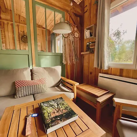 Holiday home Familial En Pleine Nature- Domaine Temali Labouheyre