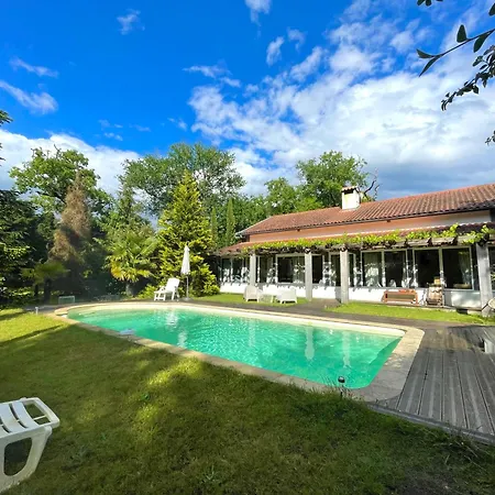 Familial En Pleine Nature- Domaine Temali Holiday home Labouheyre