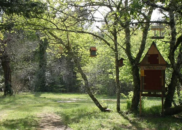 Familial En Pleine Nature- Domaine Temali